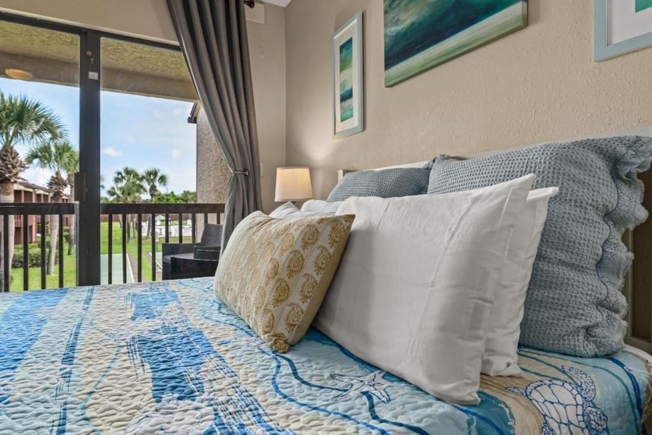 Experience Starlit Nights From Beach Happy'S Balcony Overlooking The Community Pool At Beachwalk Βίλα Panama City Beach Εξωτερικό φωτογραφία